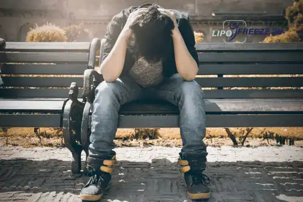 upset man because of erectile dysfunction Sunbury