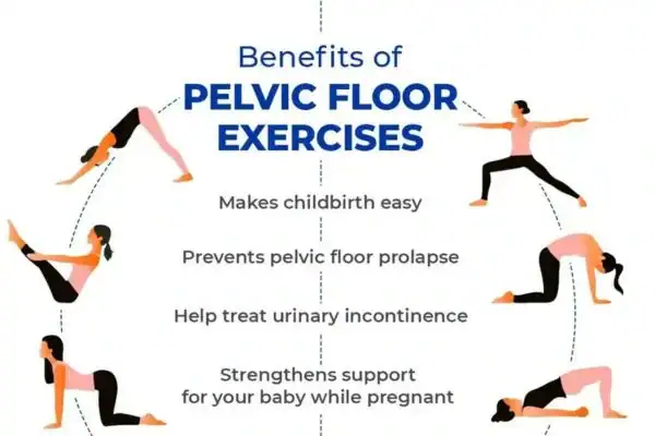 Pelvic Floor Exercises with faecal incontinence Sunbury