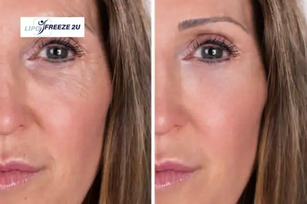 HIFU Non-Surgical Facelift Treatment Sunbury results