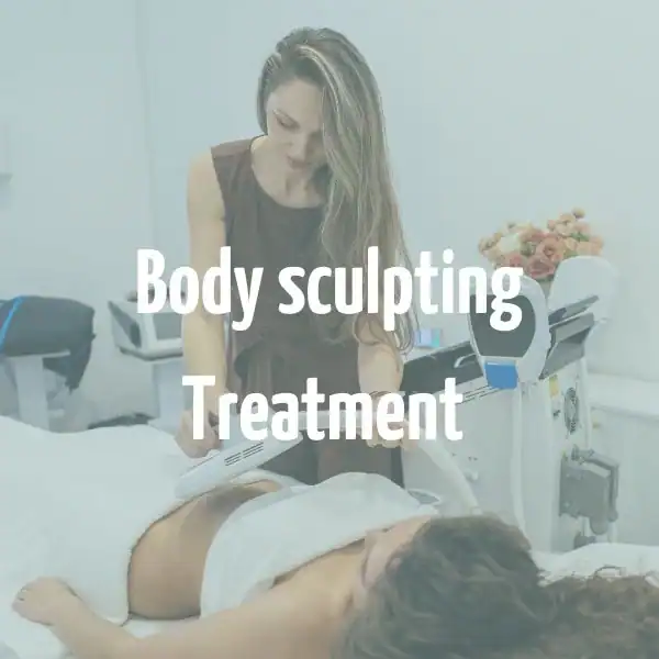 body sculpting treatment Sunbury