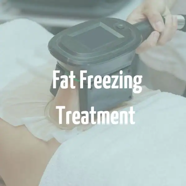 fat freezing treatment Sunbury