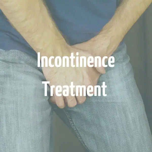 incontinence treatment Sunbury